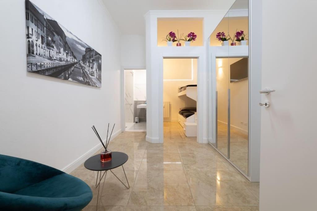 San Babila - Luxury Milanese Apartment Zewnętrze zdjęcie