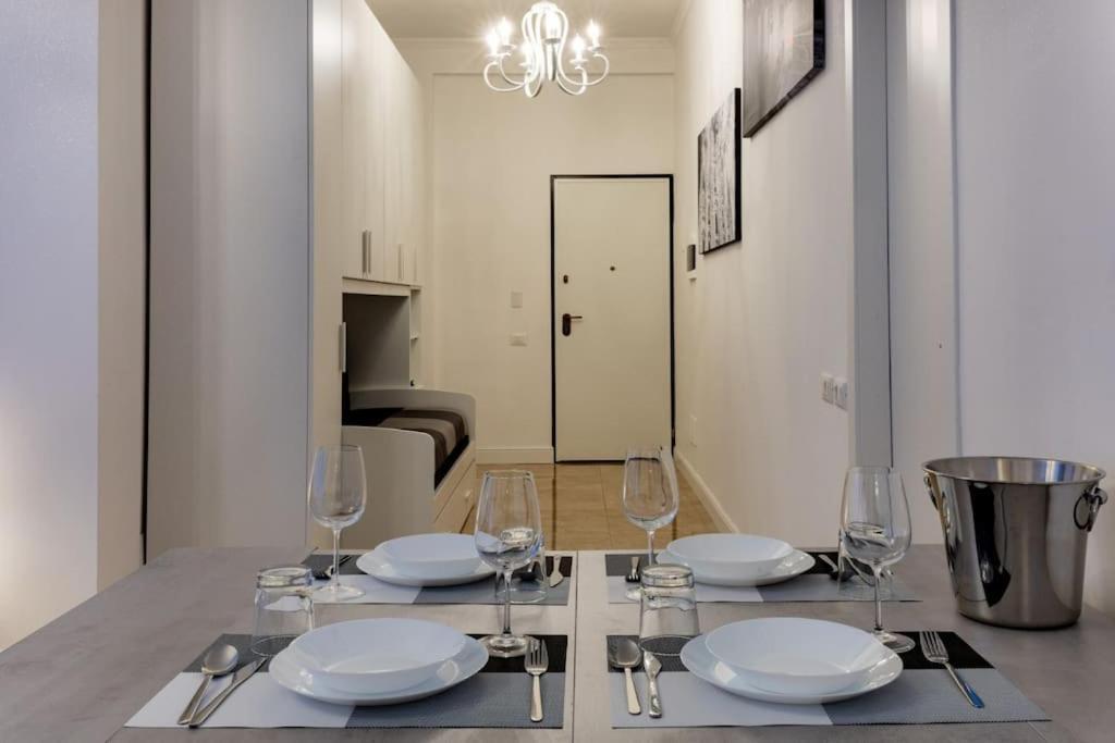 San Babila - Luxury Milanese Apartment Zewnętrze zdjęcie